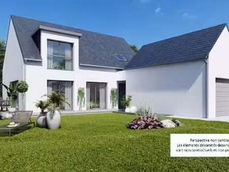 vente maison à langueux (22360) : à vendre / 120m² langueux