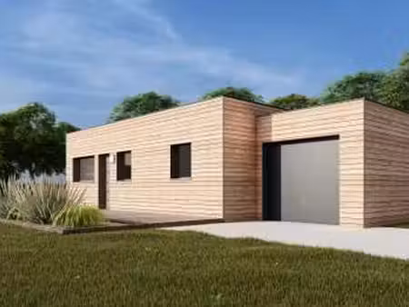 vente maison à pluneret (56400) : à vendre / 79m² pluneret