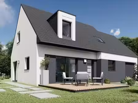 vente maison à riec-sur-belon (29340) : à vendre / 105m² riec-sur-belon