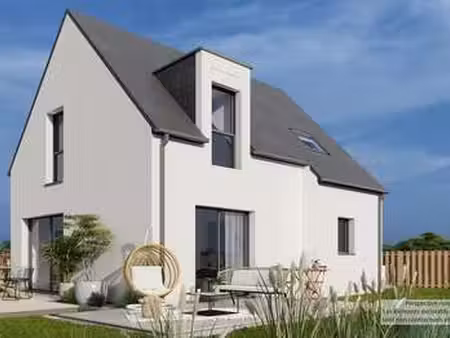 vente maison à saint-évarzec (29170) : à vendre / 88m² saint-évarzec