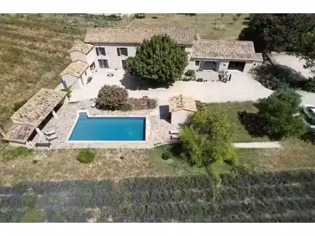 vente maison de luxe l'isle-sur-la-sorgue 9 pièces 230 m²