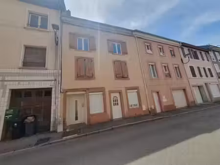 vente immeuble 7 pièces 192 m² à raon-l'etape (88110)  169 900 €
