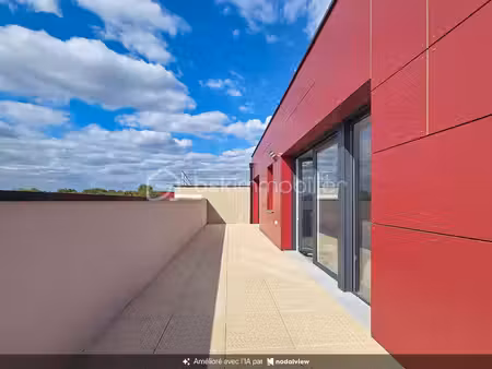 appartement de 87 m² à noisiel