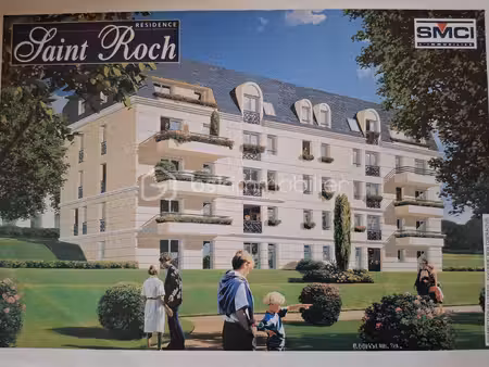 appartement de 100 m² à rouen