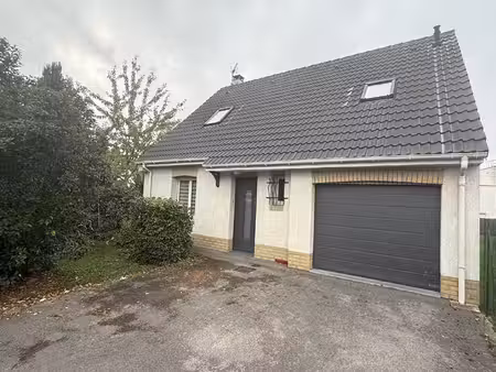 location maison 4 pièces  84.73m²  arques