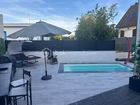 maison de 150 m² à morsang-sur-orge