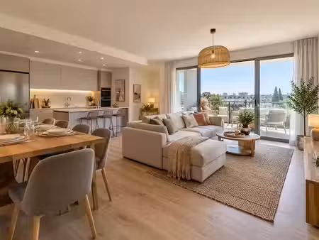 vente appartement 3 pièces 65.53 m² à angers (49000)  297 000 €