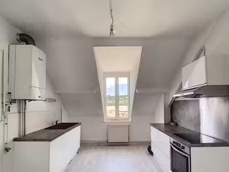 achat appartement 2 pièces 48m² chambery 73000