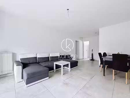 achat appartement 4 pièces 77m²