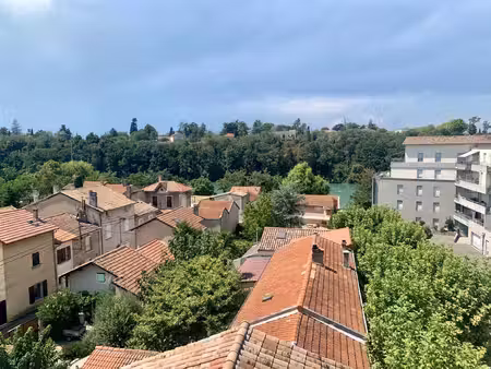 achat appartement 4 pièces 84m² bourg de peage 26300