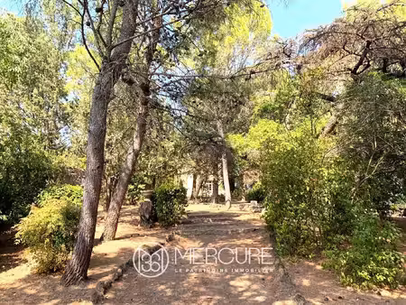 achat maison 10 pièces 250m² pezenas 34120