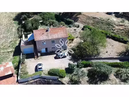 achat maison 6 pièces 90m² st laurent chabreuges 43100