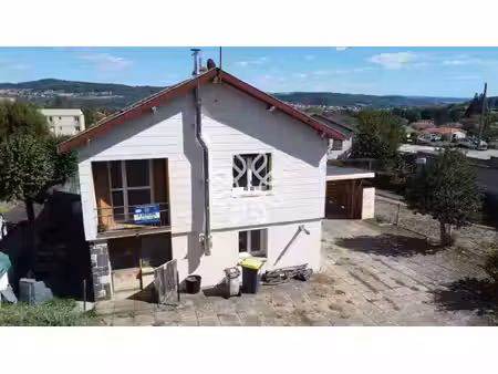 achat maison 6 pièces 100m² ste florine 43250