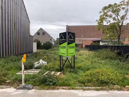 grond te koop in beveren-kruibeke-zwijndrecht