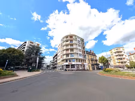 achat appartement 6 pièces 99m² chamalieres 63400