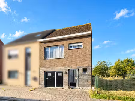 huis te koop in oudenaarde met 4 slaapkamers