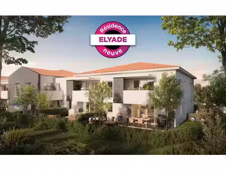 location appartement 2 pièces 49m² quint fonsegrives 31130