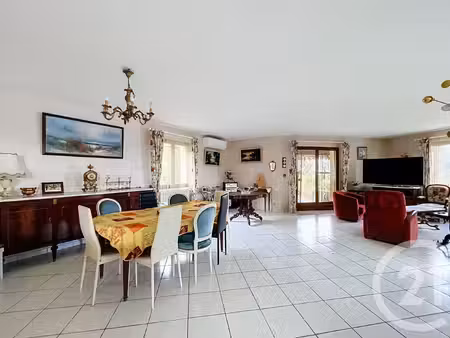 achat maison 8 pièces 218m² aubiere 63170