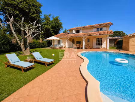 maison 6 pièces 157 m² à vendre / acheter la teste-de-buch 33260 ? | era immobilier