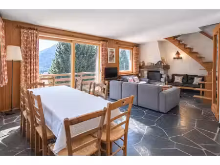 achat appartement 6 pièces 121m² chamonix mont blanc 74400