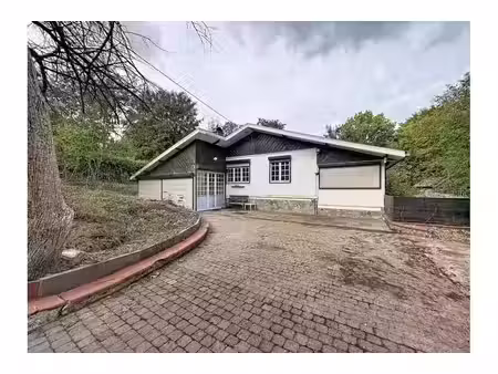 bungalow à vendre avec terrasse et jardin   ham-sur-heure-nalinnes (vbe66877)