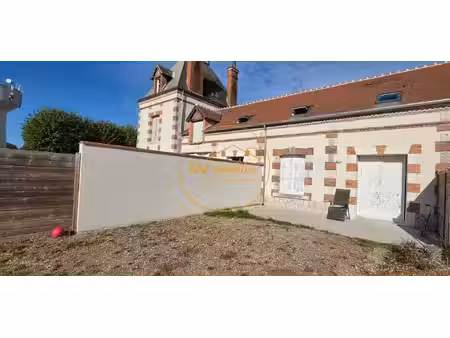 achat maison 3 pièces 64m² beaugency 45190