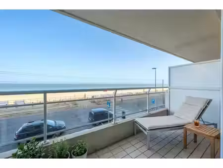 appartement te koop in middelkerke met 1 slaapkamer