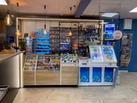 fonds de commerce à vendre mandelieu la napoule 55m2 350 000€