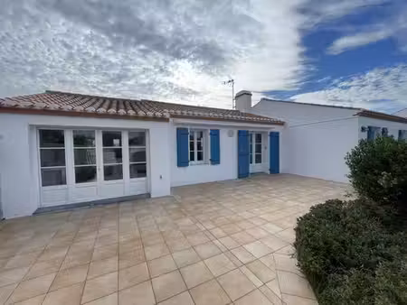 maison de luxe de 4 pièces en vente à noirmoutier  pays de la loire