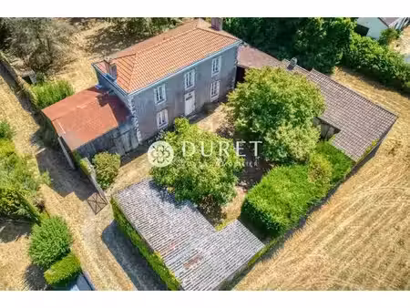 maison de luxe de 6 pièces en vente à saint-lumine-de-clisson  france