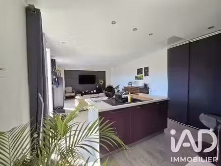 vente appartement 2 pièces 50 m² à châtelguyon (63140)  102 500 €