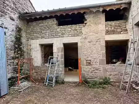 vente appartement 2 pièces 43 m² à dammarie-sur-saulx (55500)  46 000 €