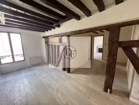 location appartement 4 pièces 70m² beaune la rolande 45340