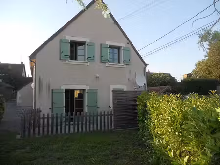 location maison 5 pièces 85m² brives 36100