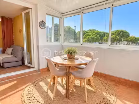 vente appartement 2 pièces 30 m² à le barcares (66420)  92 000 €