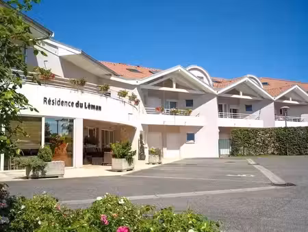 vente appartement 1 pièce 20 m² à thonon-les-bains (74200)  92 000 €