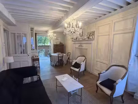 maison de ville à cunlhat (63590)