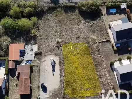terrain à toulon-sur-allier (03400)