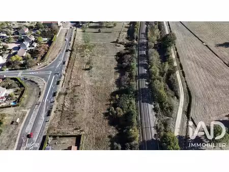 terrain à toulon-sur-allier (03400)