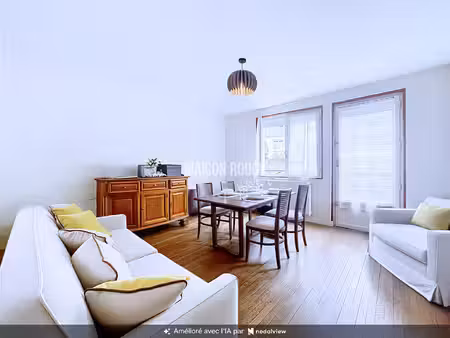 achat appartement 4 pièces 67m²