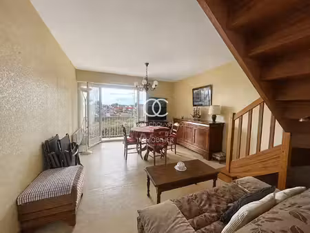 achat appartement 2 pièces 45m² arzon 56640
