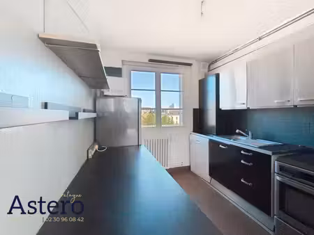 achat appartement 3 pièces 50m² rennes 35000