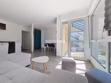 achat appartement 2 pièces 40m²