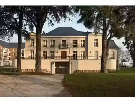 vente appartement 2 pièces 46 m² à maubeuge (59600)  123 000 €