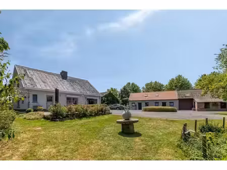 huis te koop in hoogstade met 7 slaapkamers
