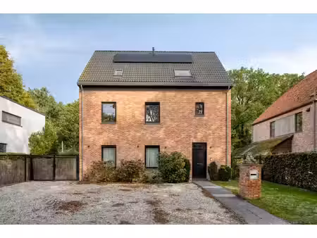 huis te koop in sint-job-in-'t-goor met 5 slaapkamers