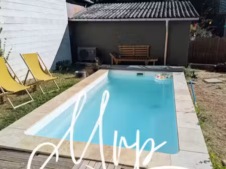 vente maison 6 pièces 103 m² lisieux (14100)