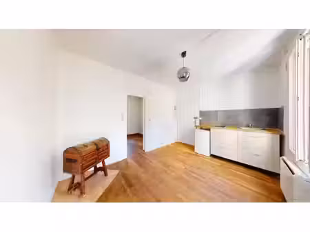 vente appartement 2 pièces 25 m² à aubervilliers (93300)  140 000 €