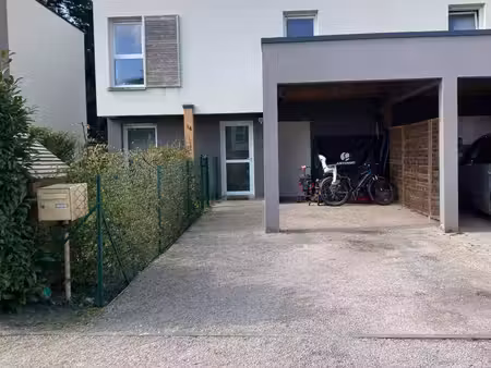 exclusif maison t4 de 78m2 - terrain 230m2