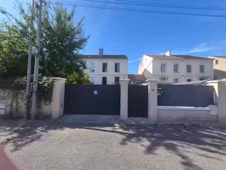 maison à vendre 3 pièces (60)